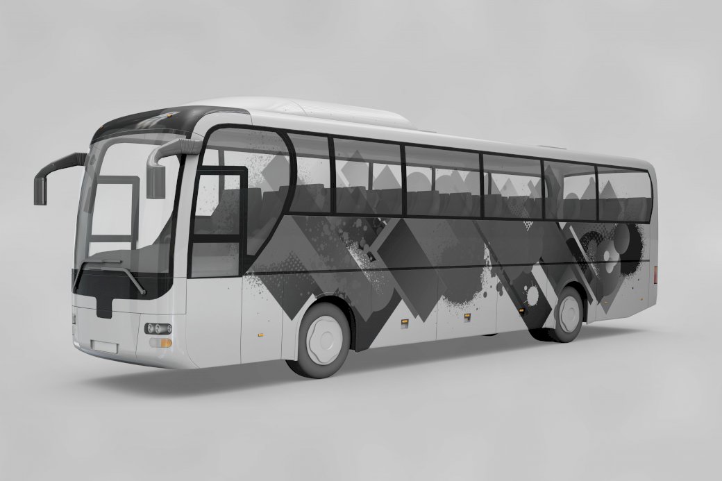 Autobus 1 puzzle online