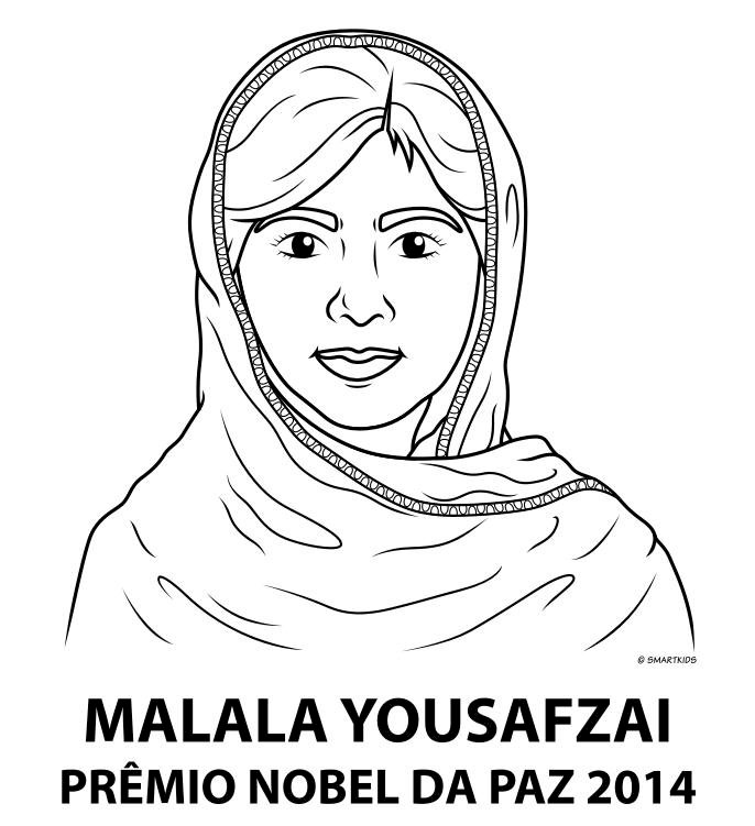 Malala, dziewczyna, która ukradła książki puzzle online