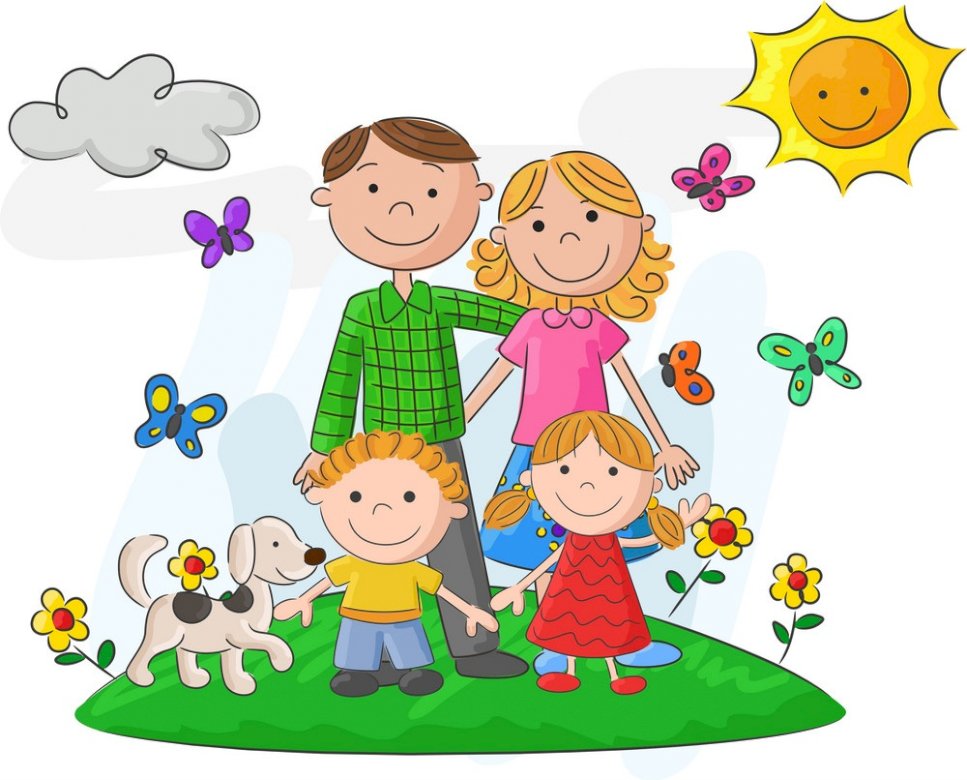 Szczęśliwa Rodzina puzzle online