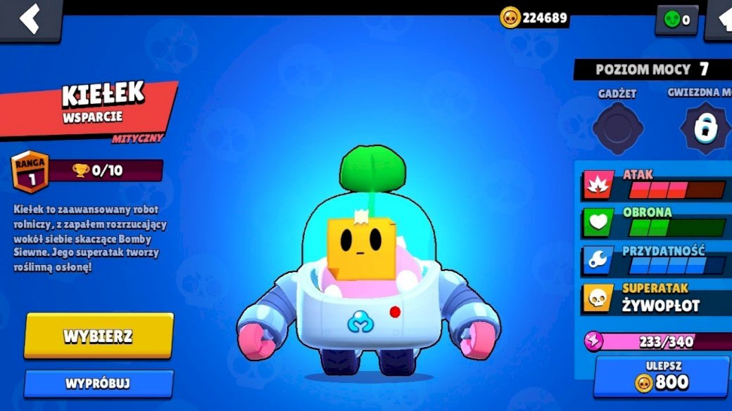 Character From Brawl Stars Play Jigsaw Puzzle For Free At Puzzle