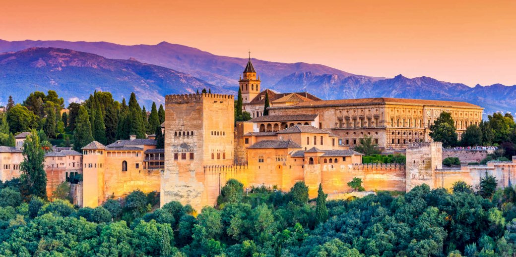 Az Alhambra kirakós