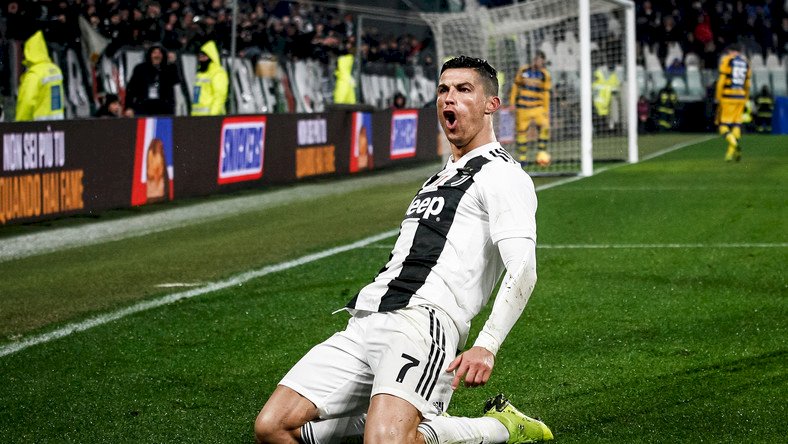 Cristiano Ronaldo fotbollsspelare pussel