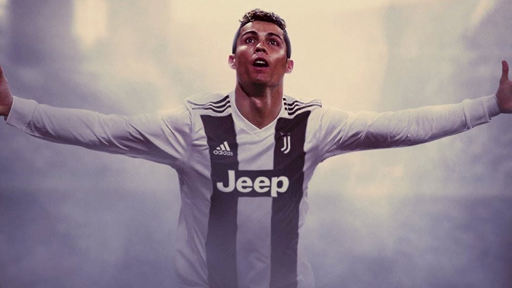 Cristiano Ronaldo w barwach Juventus F.C. puzzle online