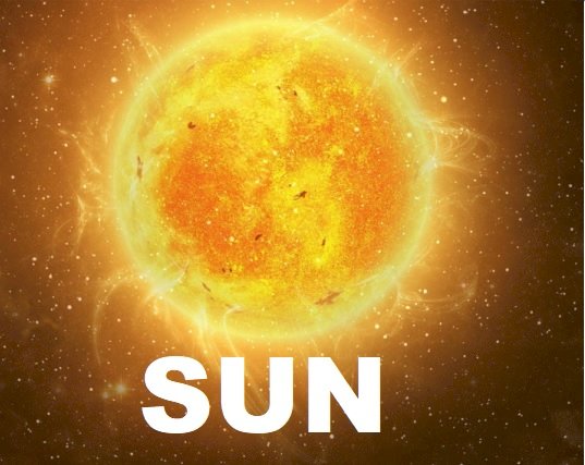 Układanka słoneczna puzzle online