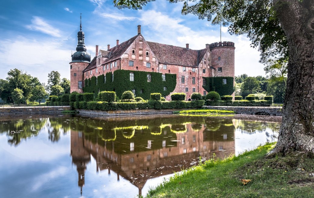 Szwecja - Pałac puzzle online