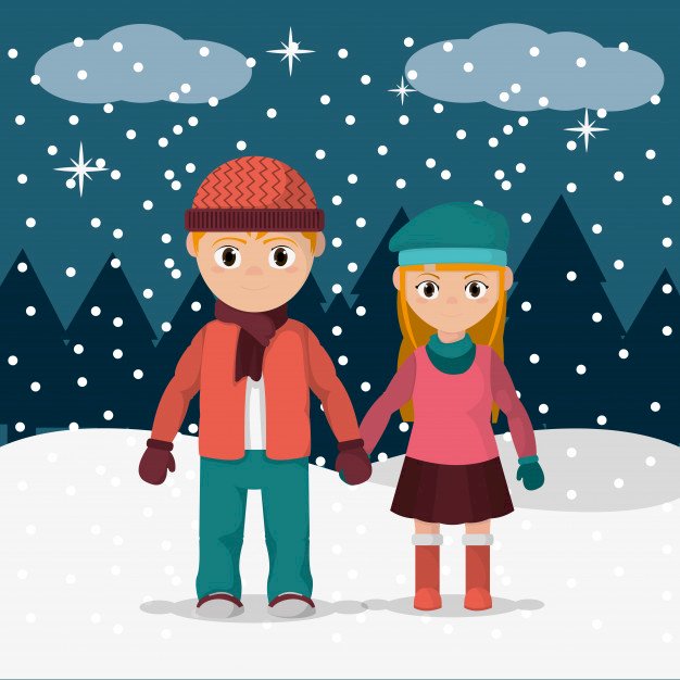 SNOWY JIGSAW PUZZLE puzzle online
