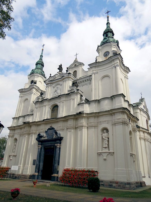 Kościół św. Anny puzzle online