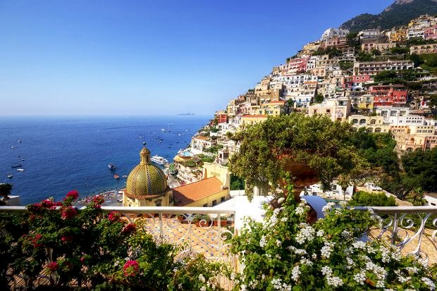 Włochy-jedno z piekniejszych miast puzzle online