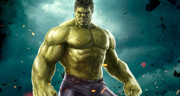Hulk-Portada puzzle online