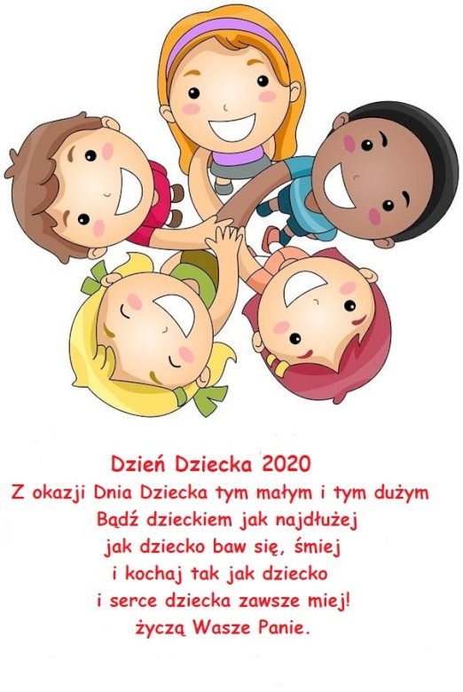 Dzień Dziecka 2020 puzzle online