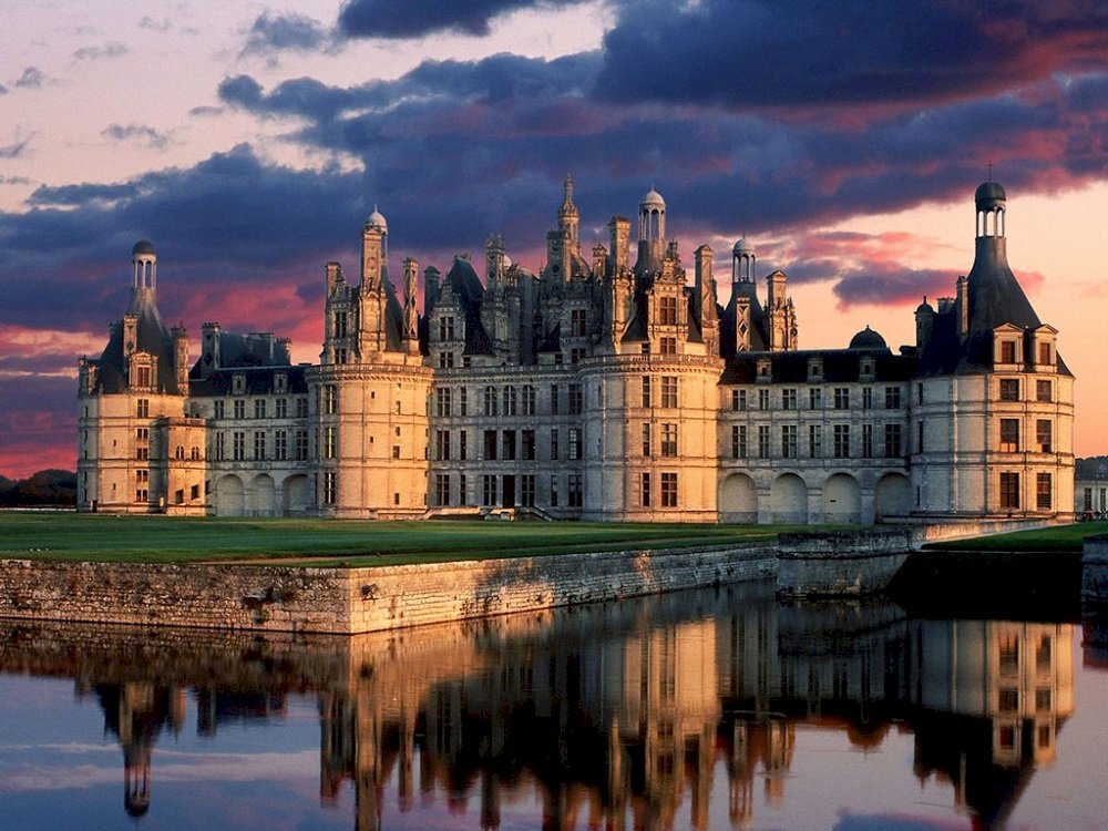 Chateau-De-Chambord puzzle online