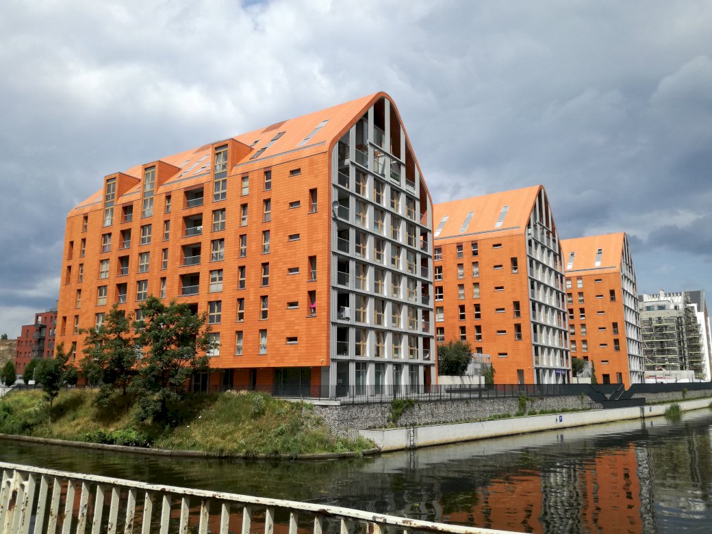apartamenty - Gdańsk puzzle online