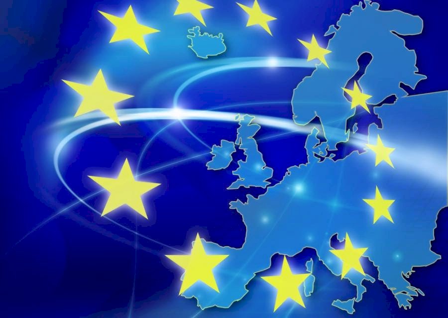 Unia Europejska puzzle online
