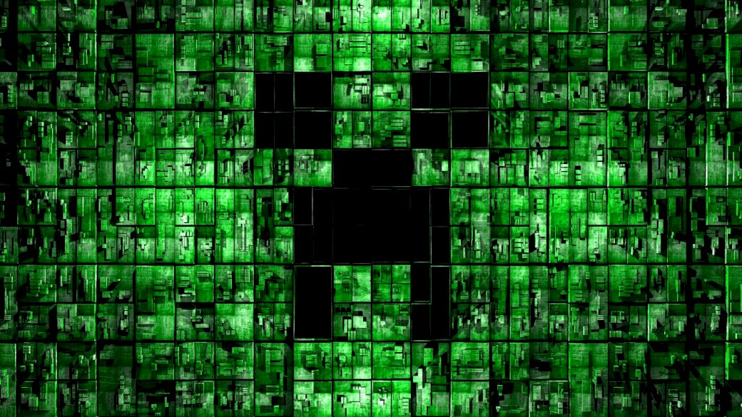 GREEN CREEPER puzzle online