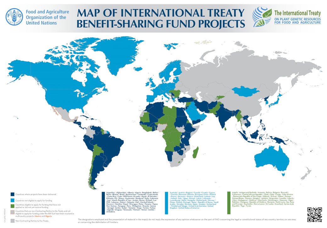 Mapa projektów funduszu podziału korzyści na mocy traktatu zakładowego puzzle online
