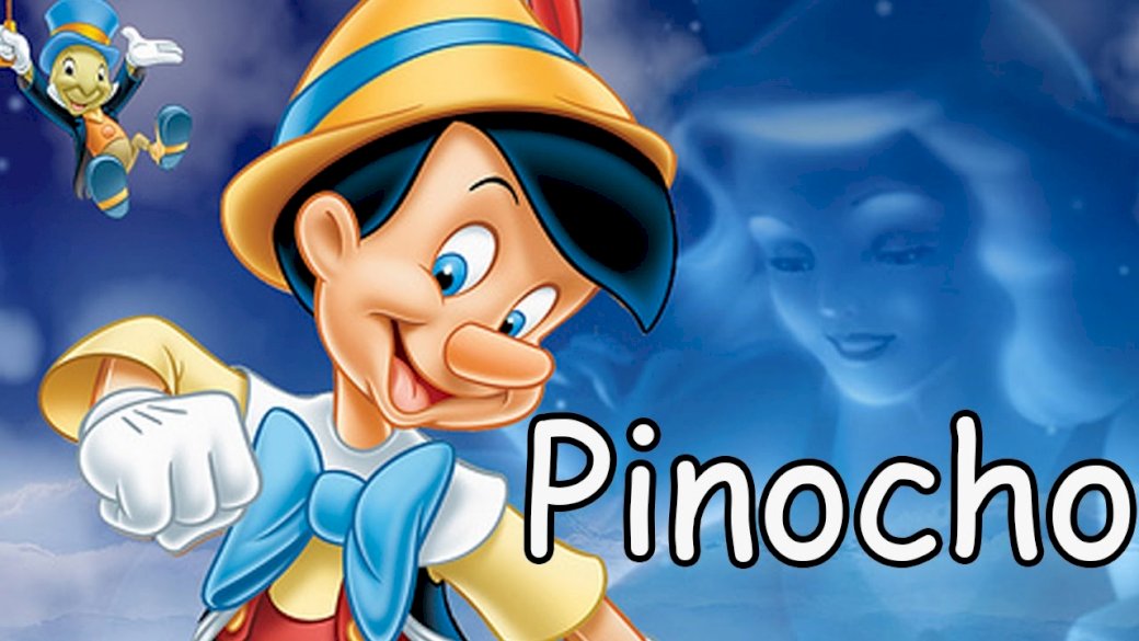 Pinokio i chłopcy z Segundo puzzle online