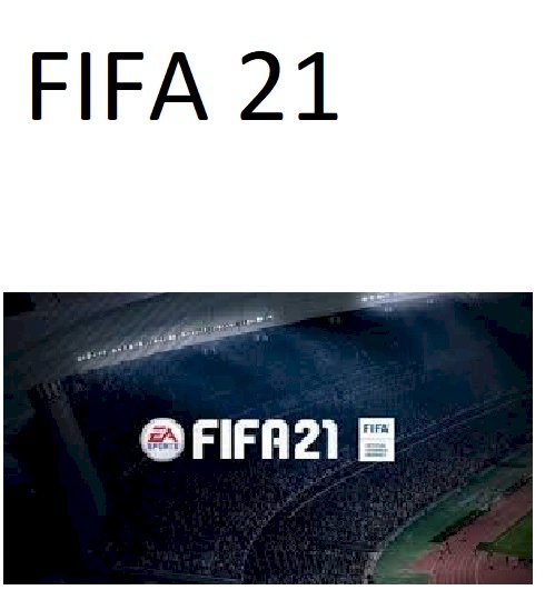 FIFA 21 GRA puzzle online