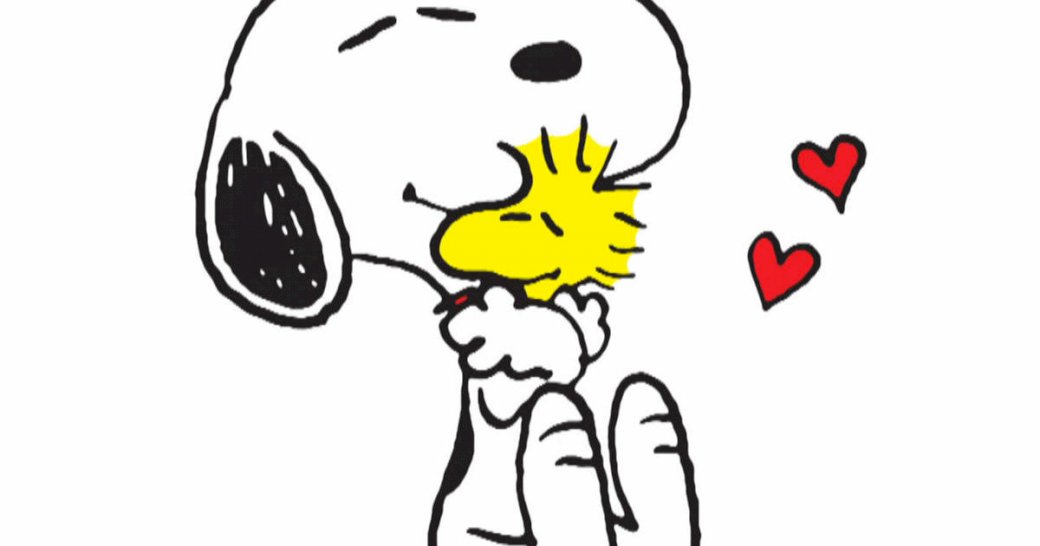 Snoopy & Woodstock kirakós játék