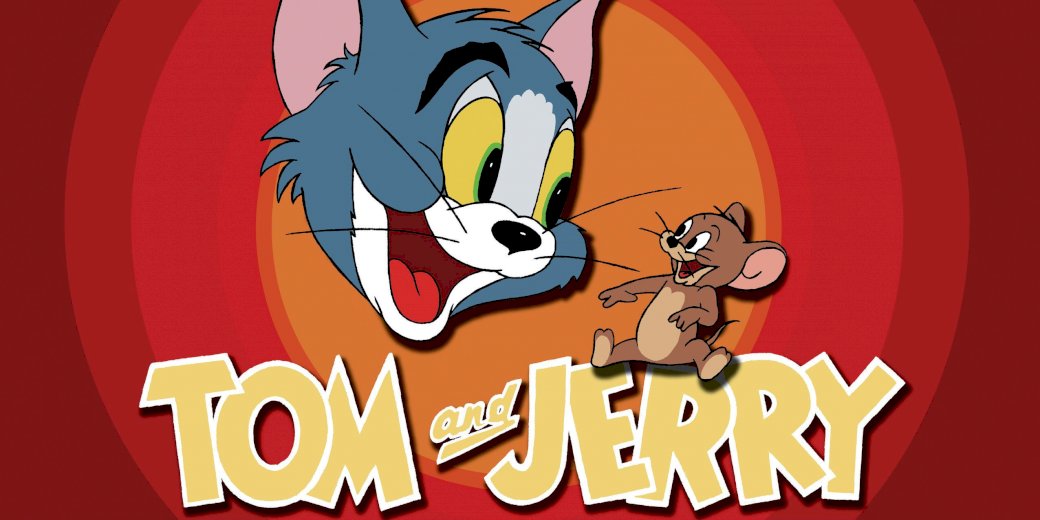 Tom I Jerry puzzle online