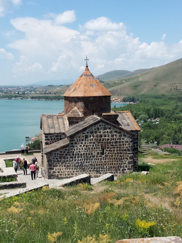 Armenia - Monastyry puzzle online