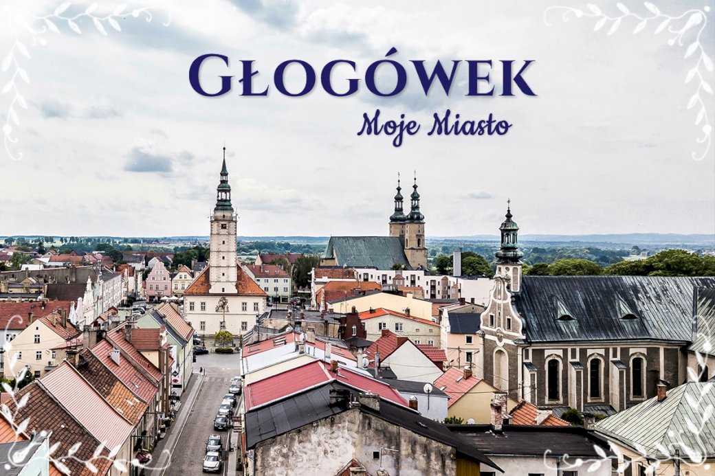 Głogówek- Moje Miasto puzzle online