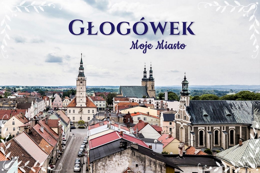 Głogówek - Moje Miasto puzzle online