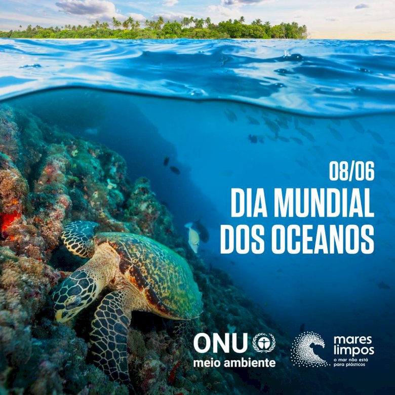 Światowy Dzień Oceanów puzzle online