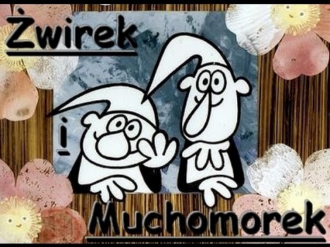Żwirek i Muchomorek puzzle online