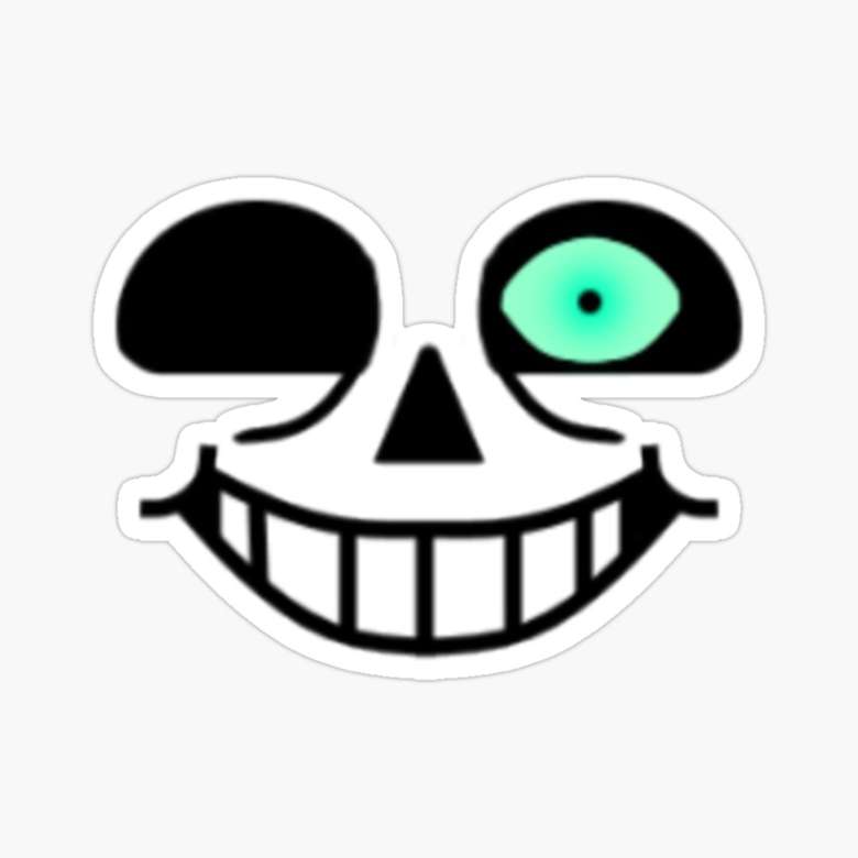 Sans Face Play Jigsaw Puzzle For Free At Puzzle Factory - sans face 5 roblox