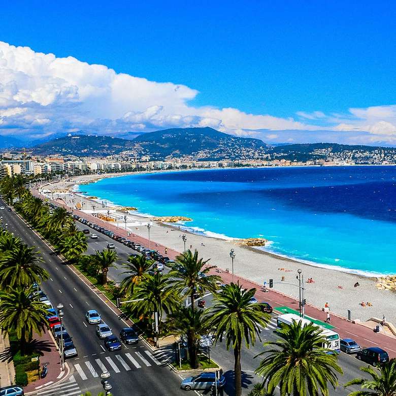 French Riviera puzzle