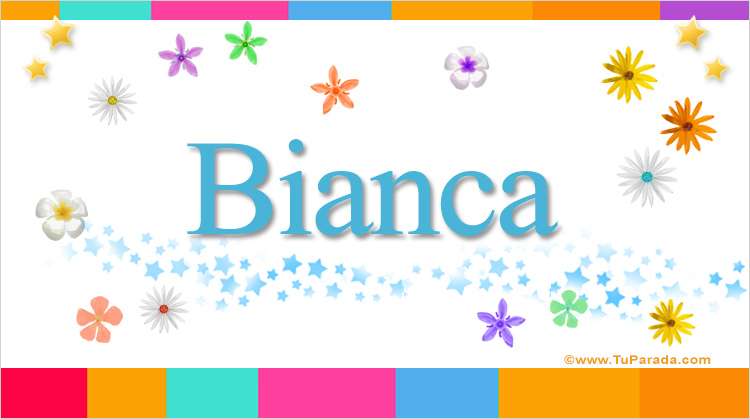 Układanka Bianca puzzle online
