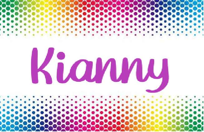 Układanka Kianny puzzle online