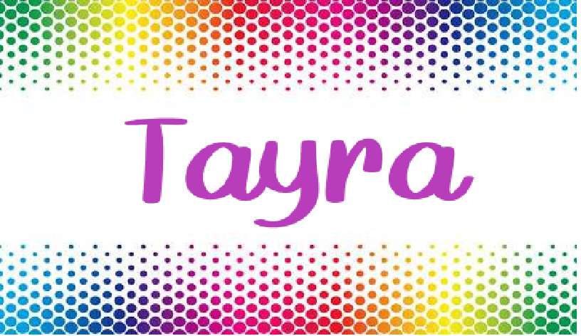 Tayra Puzzle puzzle online