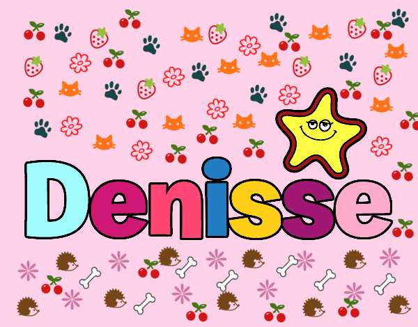 Układanka Denisse puzzle online