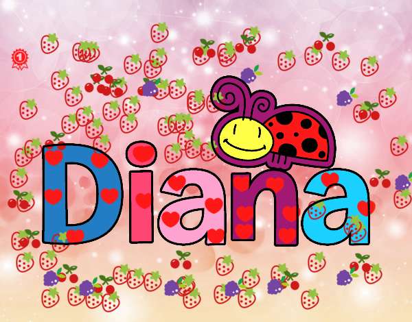 Puzzle de Diana puzzle