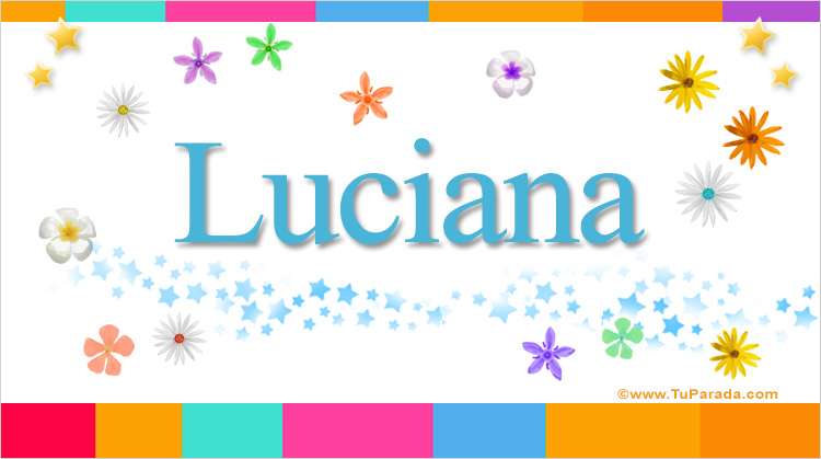 Układanka Lucianaa puzzle online