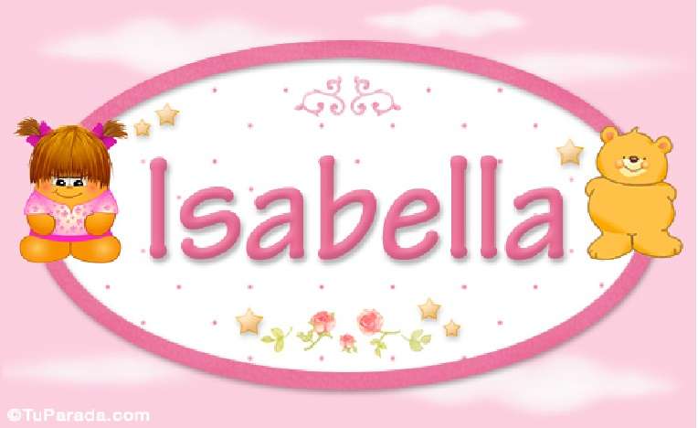 Układanka Isabellaa puzzle online