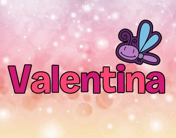Układanka Valentina puzzle online