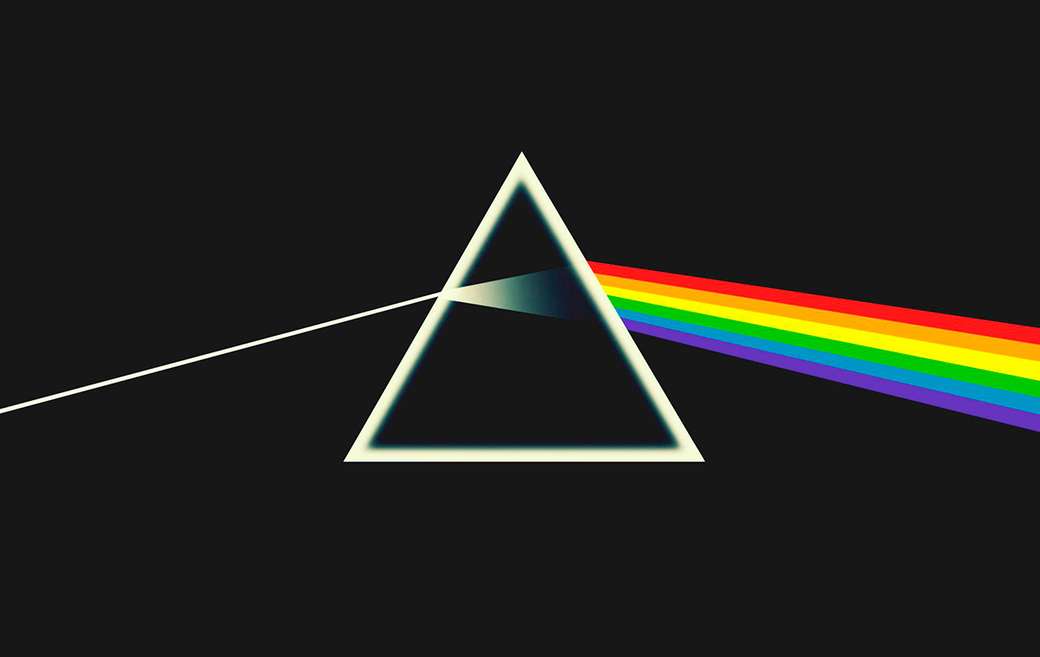 Legendarny Pink Floyd puzzle online