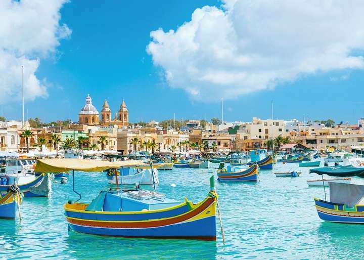 Wakacje na Malcie. puzzle online