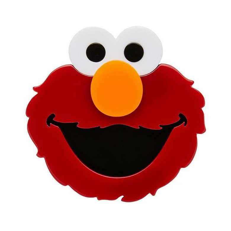 Elmo potwór puzzle online