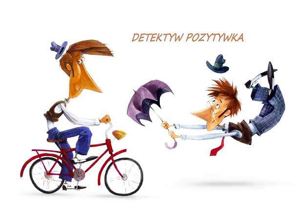Detektyw Pozytywka puzzle online