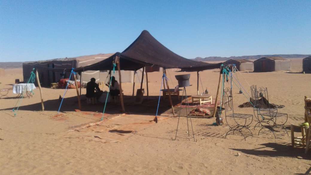 Bivouac Erg LiHoudi puzzle online