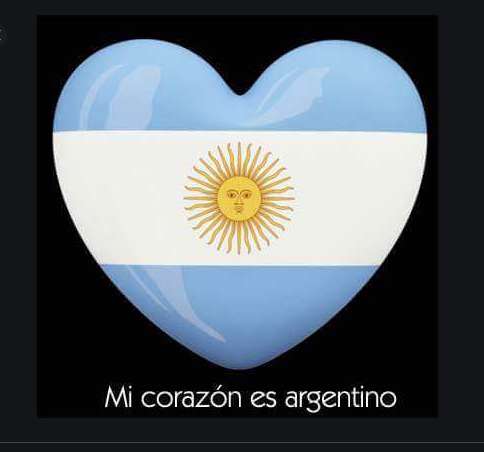 serce Argentyny puzzle online