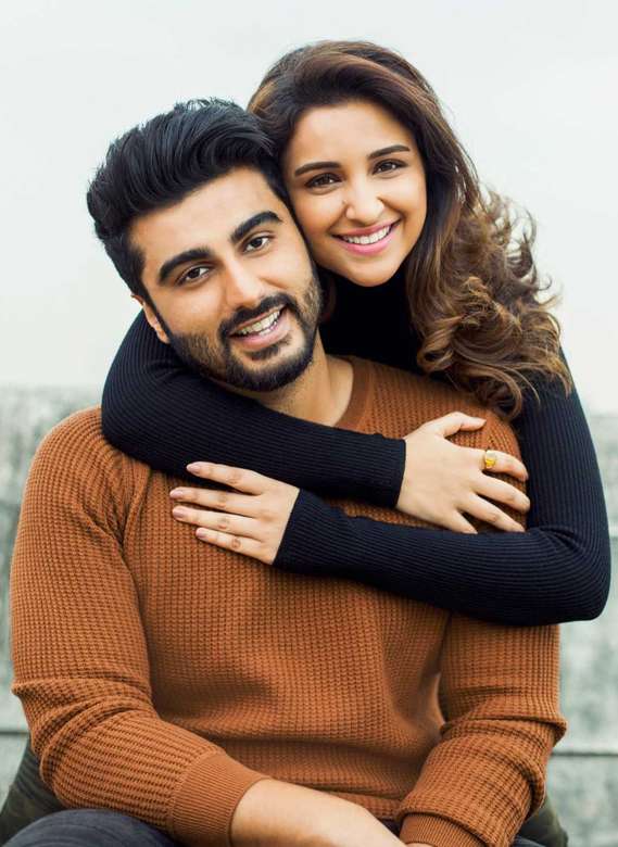 Parineeti&Arjun puzzle online