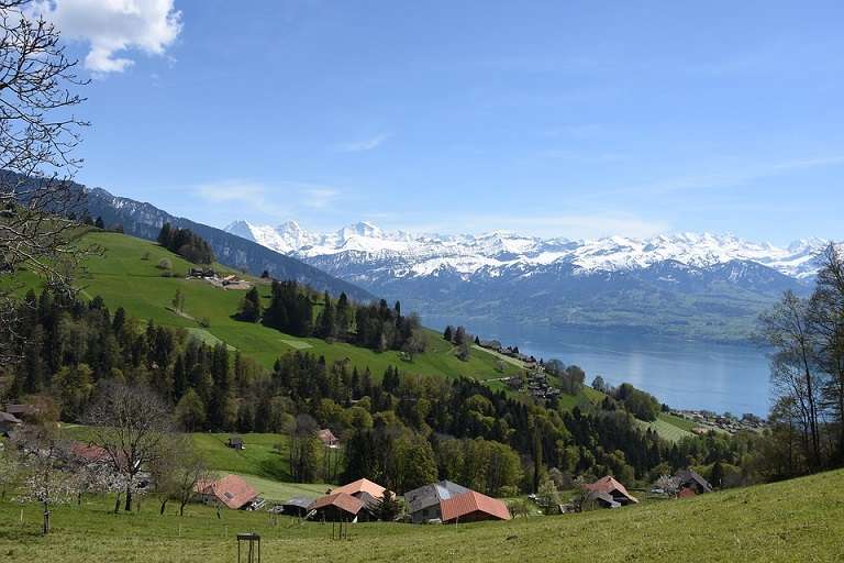 Thunersee online puzzel