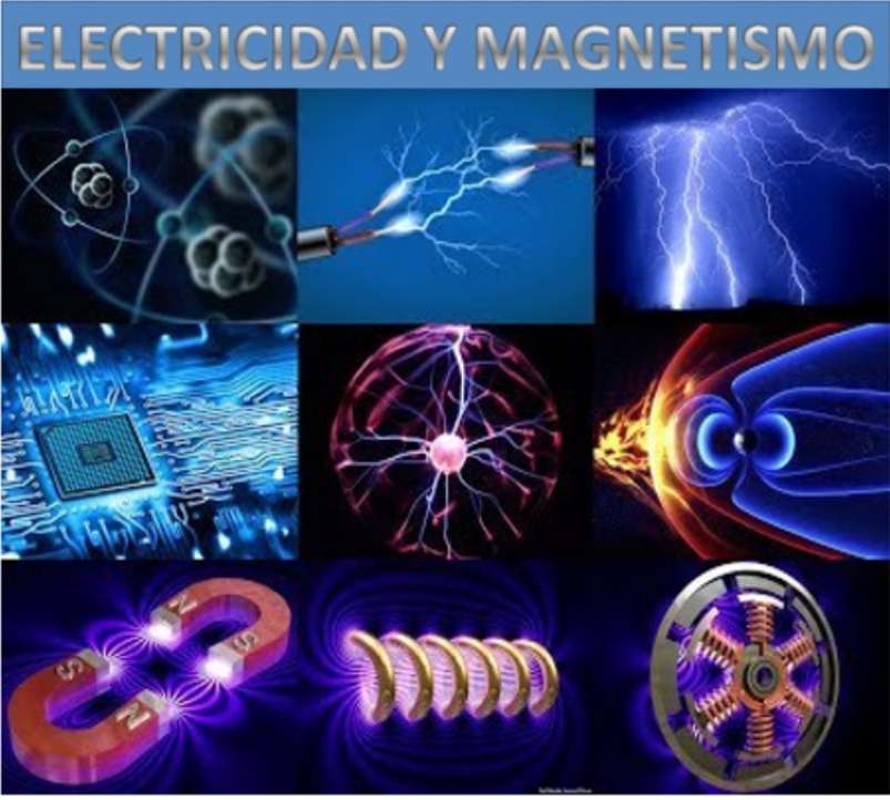 Elektromagnetyzm puzzle online