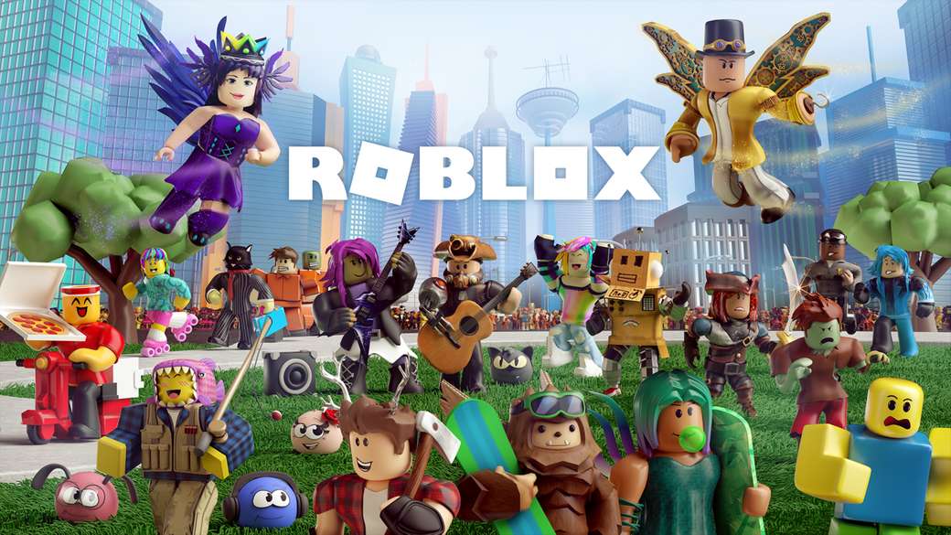 Roblox Puzzle Vytvorte Si Online Puzzle Zdarma Na Puzzle Factory