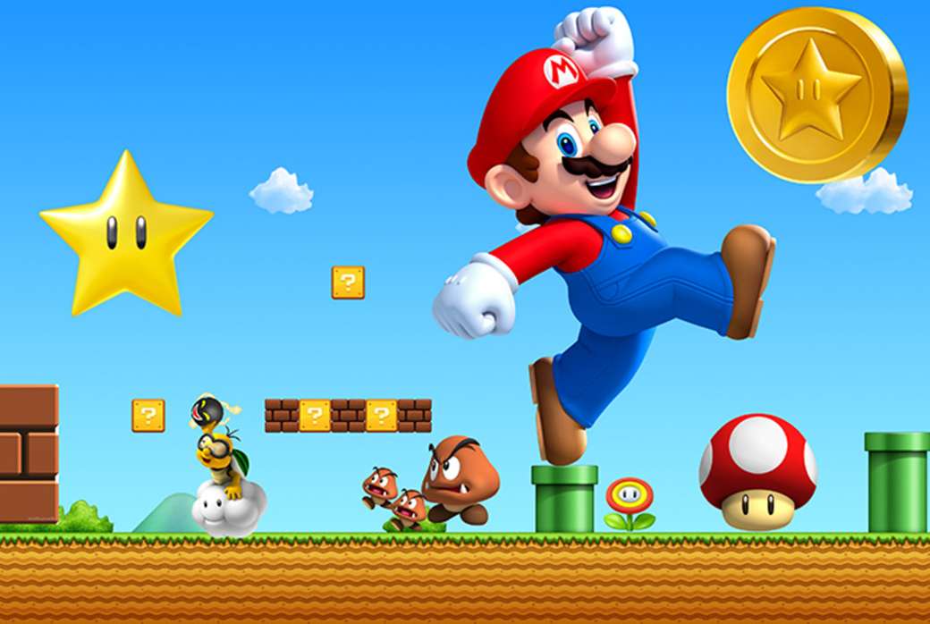 Super Mario Play Jigsaw Puzzle For Free At Puzzle Factory - mario run roblox