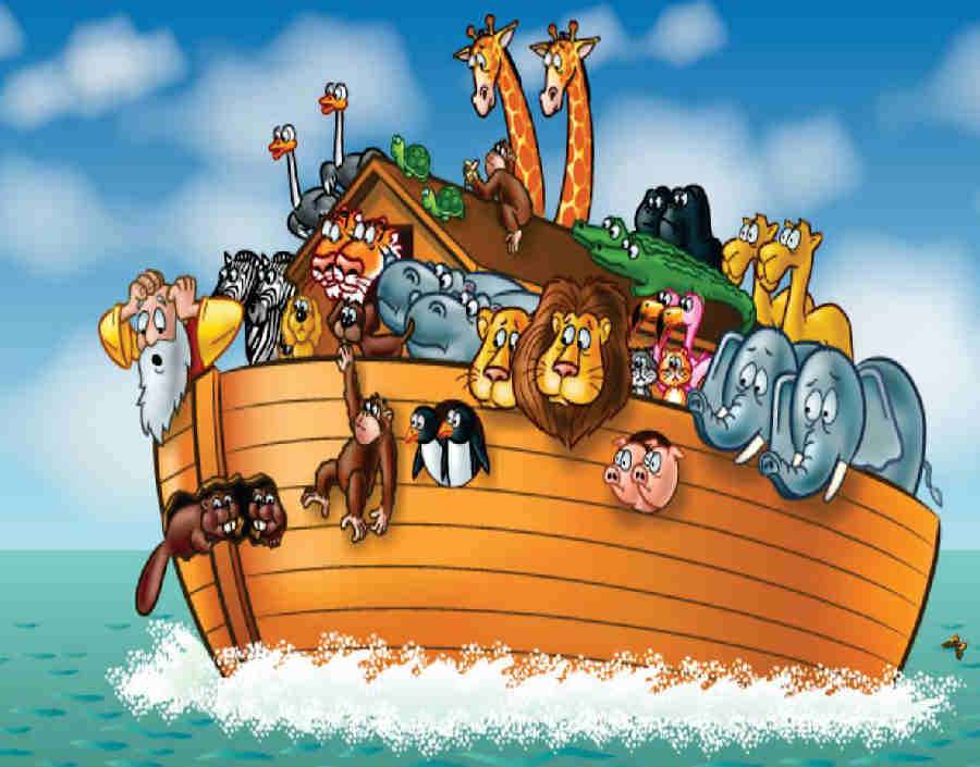 Arche de Noé.